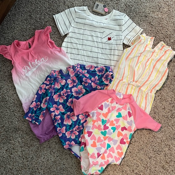 ☀️ SUMMER BUNDLE 🌸 - Picture 1 of 6